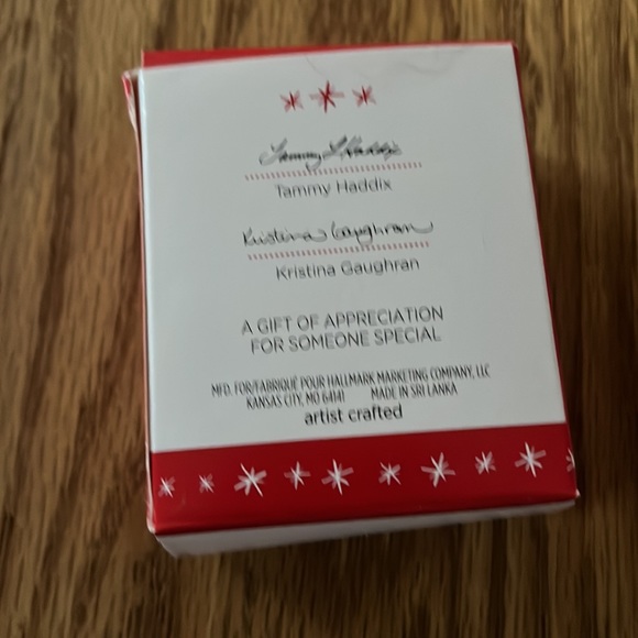 Hallmark Keepsake Frosty Fun For You Ornament NIB - Picture 3 of 5